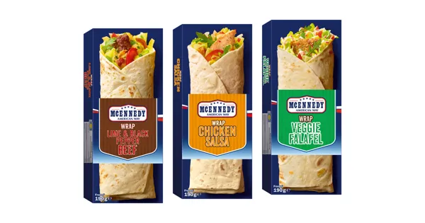 Wraps - LIDL - ab 30.01.2023 - Aktionis.ch
