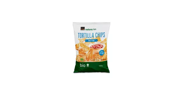 Z B Coop Naturaplan Bio Tortilla Chips Nature G Statt Rabatt Coop Ab