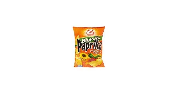 Zweifel Chips Big Pack XXL Paprika 28 Rabatt Denner ab 21.04.