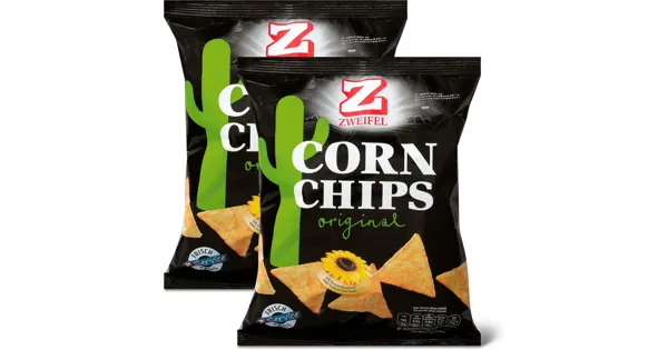 Zweifel Chips im DuoPack, DuoPack 20 Rabatt Migros ab 03.04.