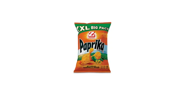 Zweifel Chips Paprika, Big Pack XXL, 380 g 22 Rabatt Coop ab 12.