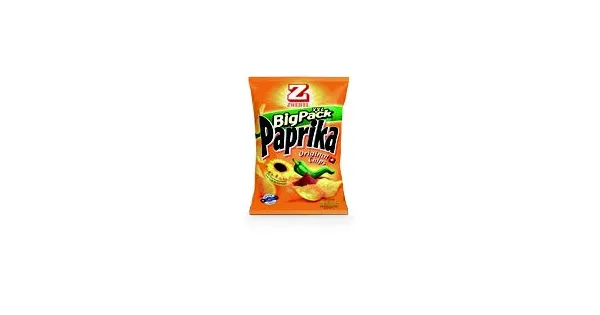 Zweifel Chips XXL Paprika / Nature 24 Rabatt SPAR ab 06.09.2016