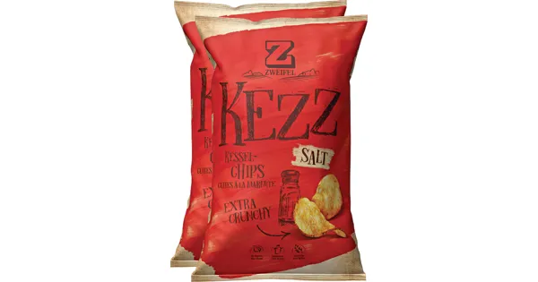 Zweifel Kezz Extra Crunchy Chips 25 Rabatt Denner ab 09.02.2021