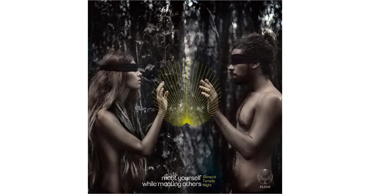 Sensual Temple Night with Elise & Remo