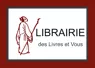 Librairie Des livres et Vous