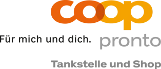 Coop Pronto Tankstelle